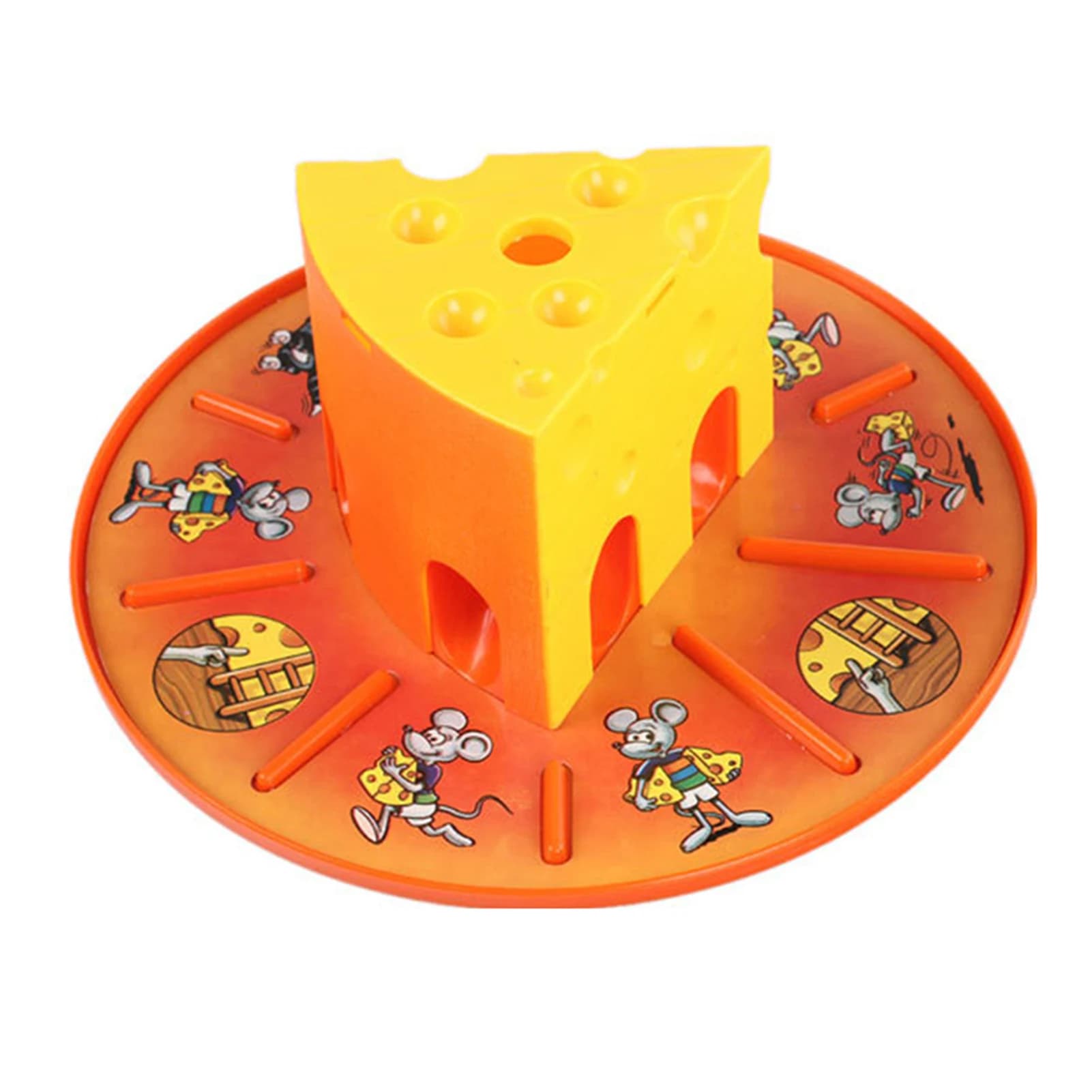 Giochi da tavolo per gatti e mouse per bambini Giochi da tavolo interattivi per feste genitore-figlio