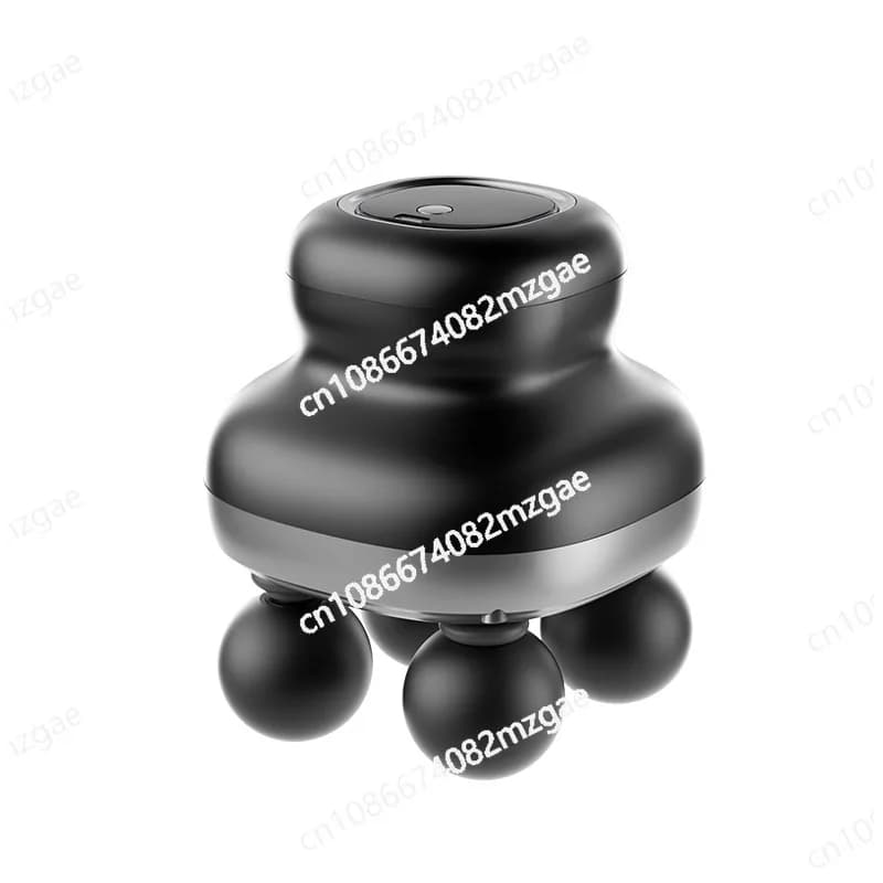 Professional Level Mini Band Gun Powerful Automatic Massager For Muscles Deep Electric Massage