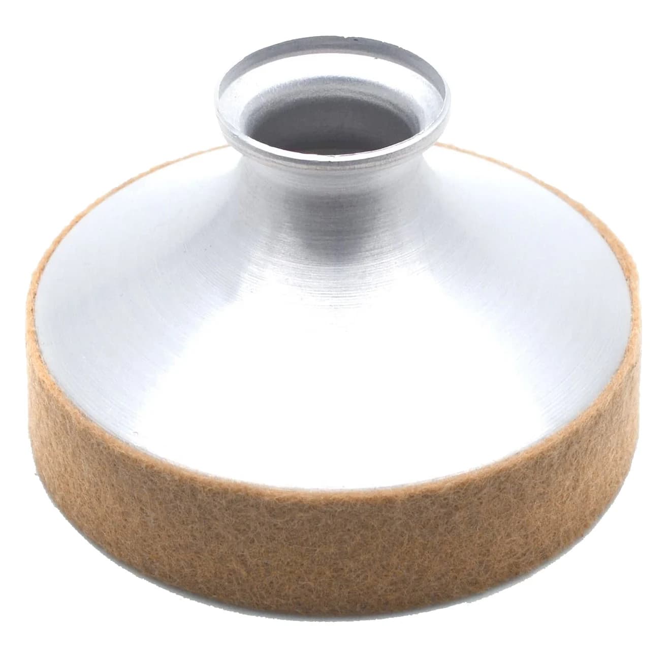 Saxophone tenor mute dampener for aluminium saxophone light accessory for practice sax silent mute