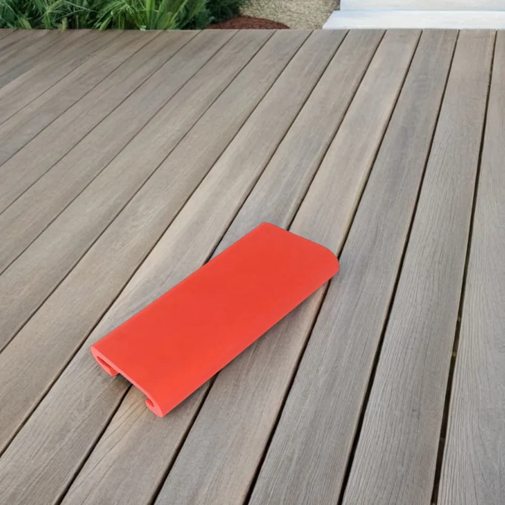 2 Pezzi Cuscino per Sedile Barca in EVA Antiurto, Imbottitura per Sedile Kayak per Dragon Boat, Canottaggio, Uso Esterno, Accessori per Kayak