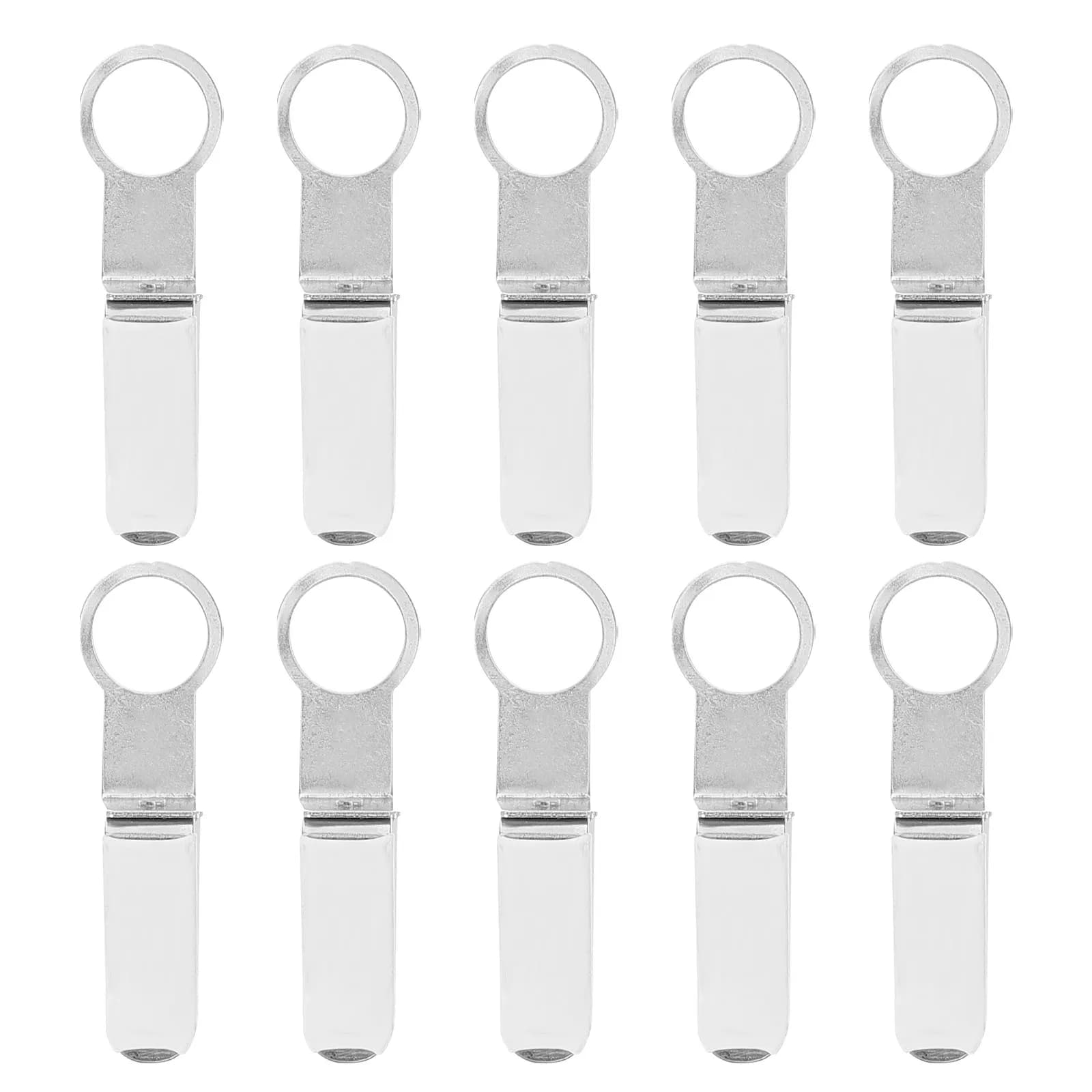 10 Pezzi Clip Profumatori per Bocchette Auto, Adattatori Fai-da-te per Deodoranti, Forniture Sicure per Auto, Clip per Bocchette di Ventilazione Auto