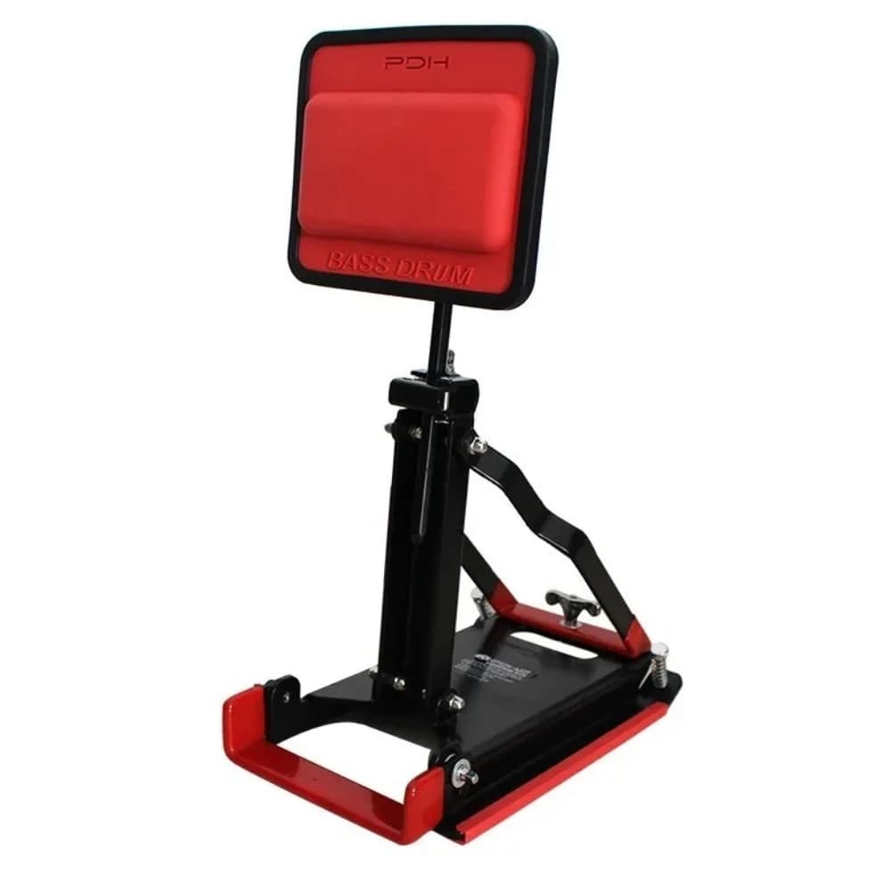 Macchina per esercizi con batteria per esercitarsi con batteria per basso Kick Pad PDH Jazz Drum
