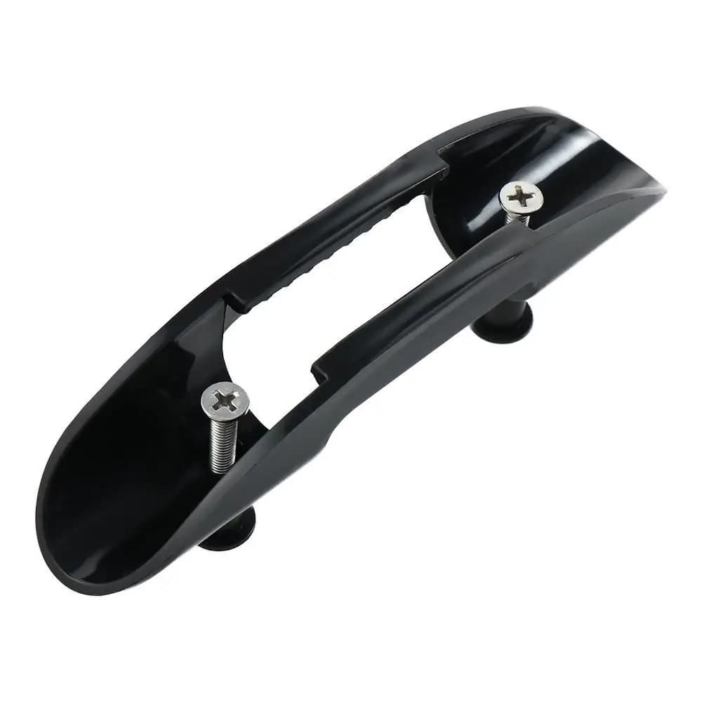 Kit 1 Pezzo: Clip per Pagaia da Kayak con Viti per Montaggio su Ponte Barca, Accessori da Pesca, Supporto per Pagaie