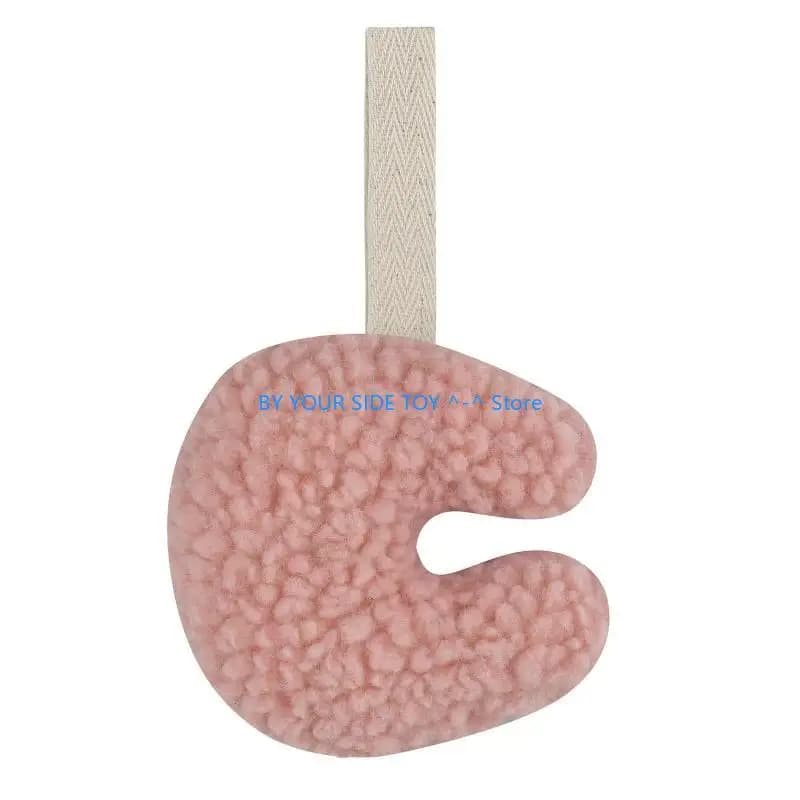 Bambino Placare Ciuccio Catena Ciondolo Carino Morbido Peluche Luna Succhietto Massaggiagengive Catena Titolare Neonato Clip