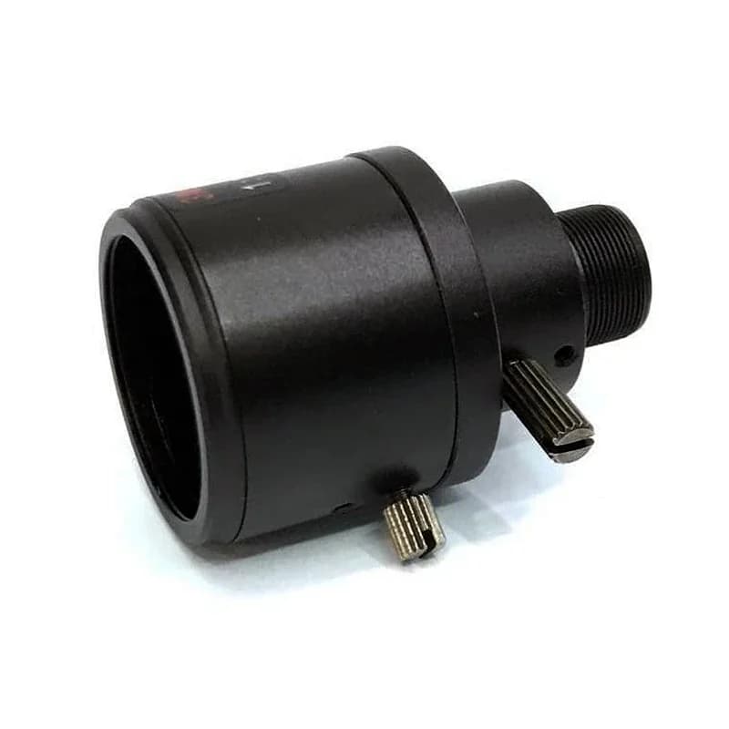 Disponibile SL-0136 Obiettivo varifocale manuale con montatura CS da 2.0MP 1080P 2.8-12mm 1/2.7" F1.4 per telecamere IP di sicurezza HD CCTV
