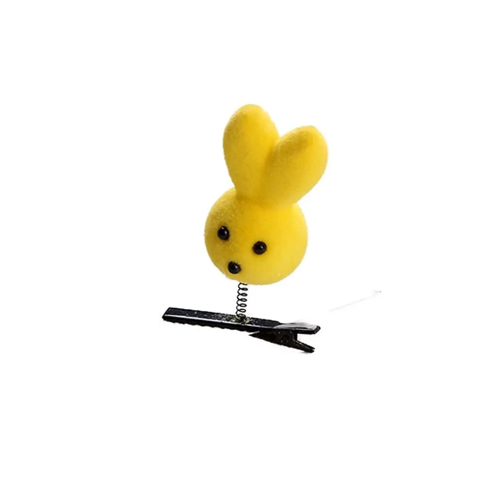 Personalized Dog Duck Hair Clip Rabbit Star Chicken Barrettes Hair Accessories Hairpin Kids