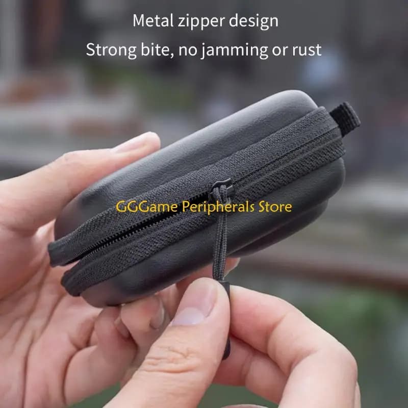 U55B camera case with thin and cushioning profile for Action 6 with quick access design