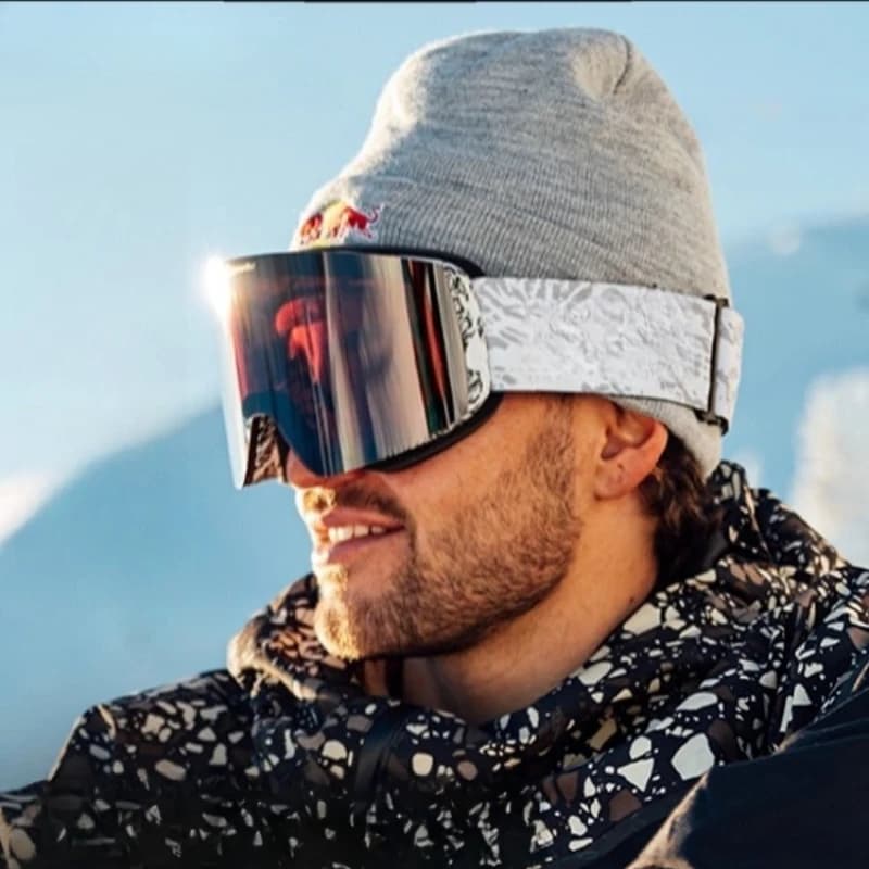 Occhiali da sci Occhiali sportivi da neve antiappannamento professionali