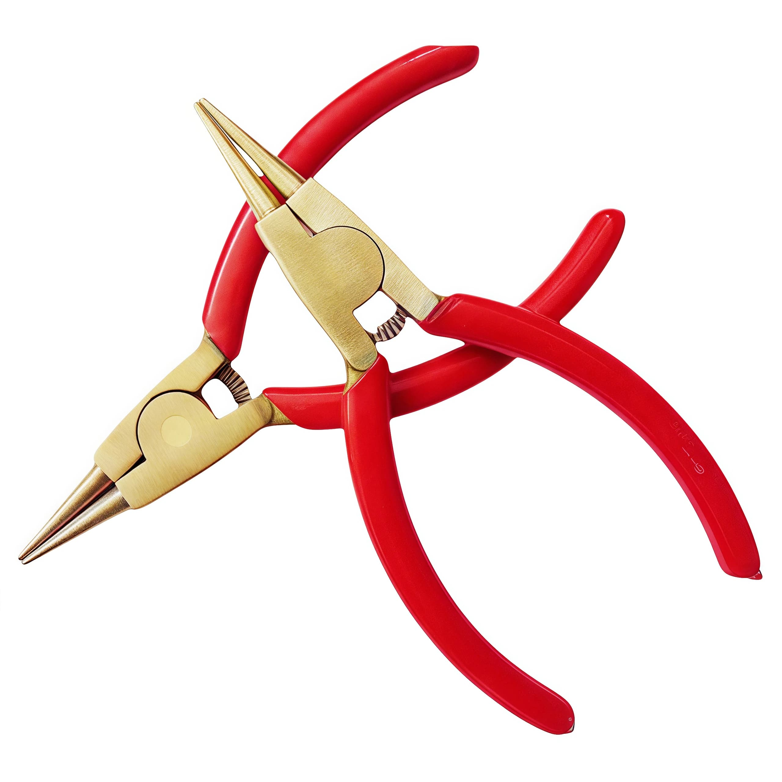Pinze per anelli elastici per utensili hardware con chiave regolabile in bronzo e alluminio per l'installazione di 200MM-250MM per stazione di servizio dell'officina della polvere