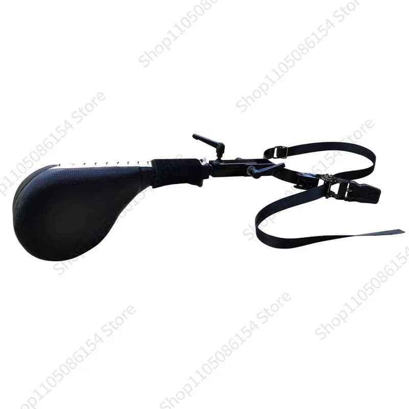 Multifunctional Kick Target for Sandbag Tree Outdoor Taekwondo Double Leaf Pad Punching Bag Accessories