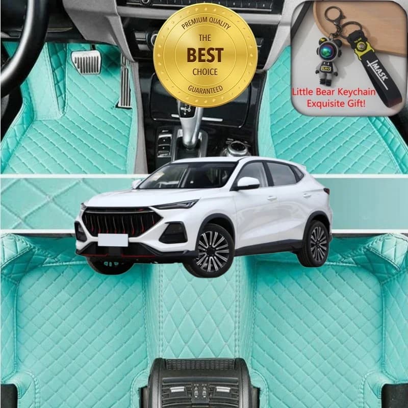 Customized Auto Car Mats for Changan X5/Oshan X5, Car Accessories, Custom Waterproof Mats for Left/ Right Guide