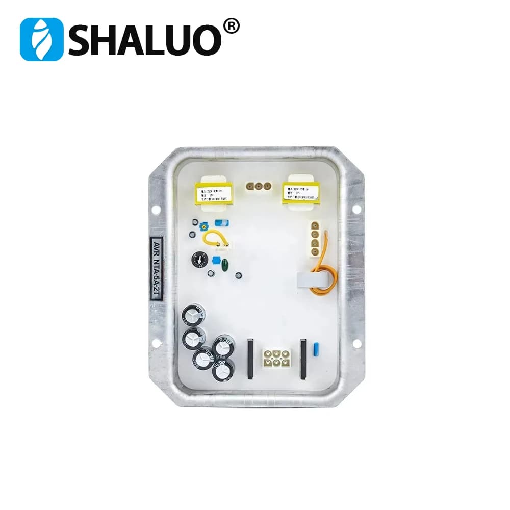 2024 Top Denyo NTA-5A-2DD NTA-5A-2DB NTA-5E-2T AVR Generator Automatic Voltage Regulator Stabiliser Control Module Board