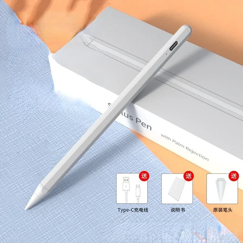 Penna Touch Screen capacitiva attiva universale Smart per IOS/Android IPad Phone Pencil Touch Drawing Tablet Smartphone