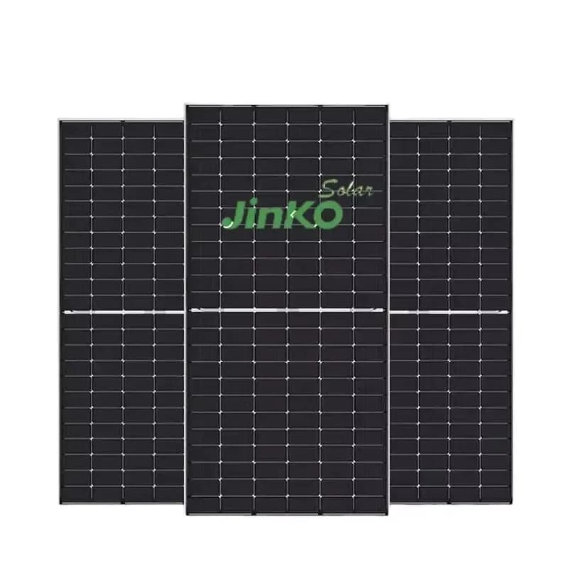 Pannelli solari Jinko 555w Moduli mono fotovoltaici 560W 565W 570W 575W Pannello solare monocristallino Tiger Neo N per la casa