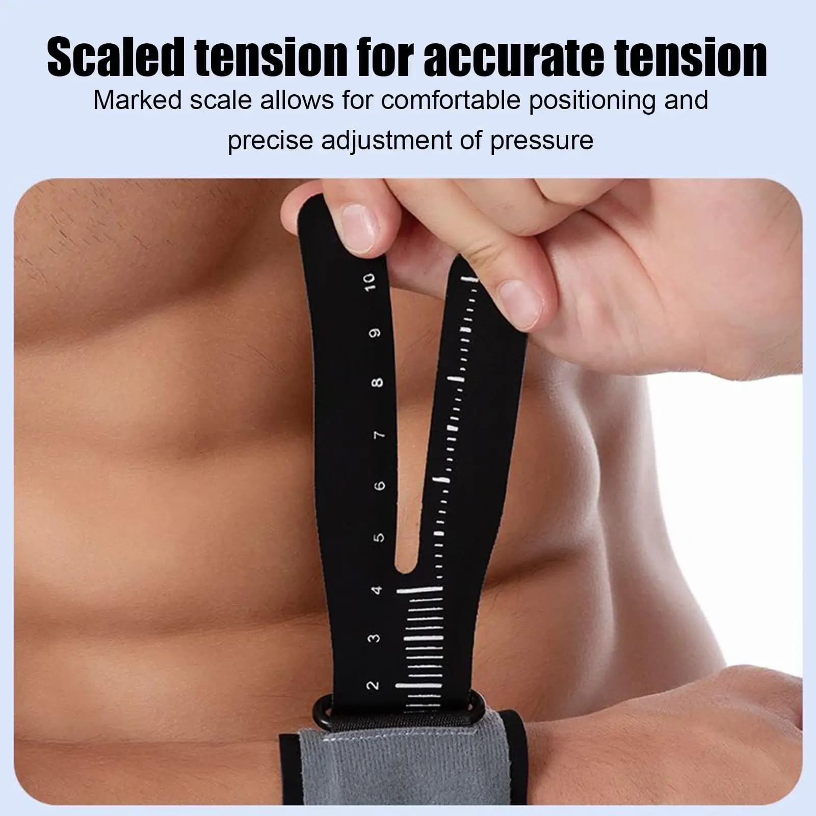 Fasce per il polso Fasce per le mani per esercizi di sollevamento a compressione per palestra Attrezzature per esercizi per tutore fitness per atleti di stacco squat