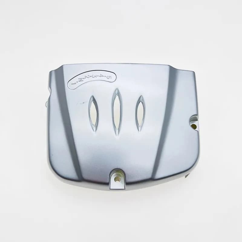 Copertura del motore del motociclo per Haojue Suzuki EN125 Pignone Proteggi il cappuccio EN125-2-2A-2F HJ125 Lato sinistro Pannello in plastica del basamento