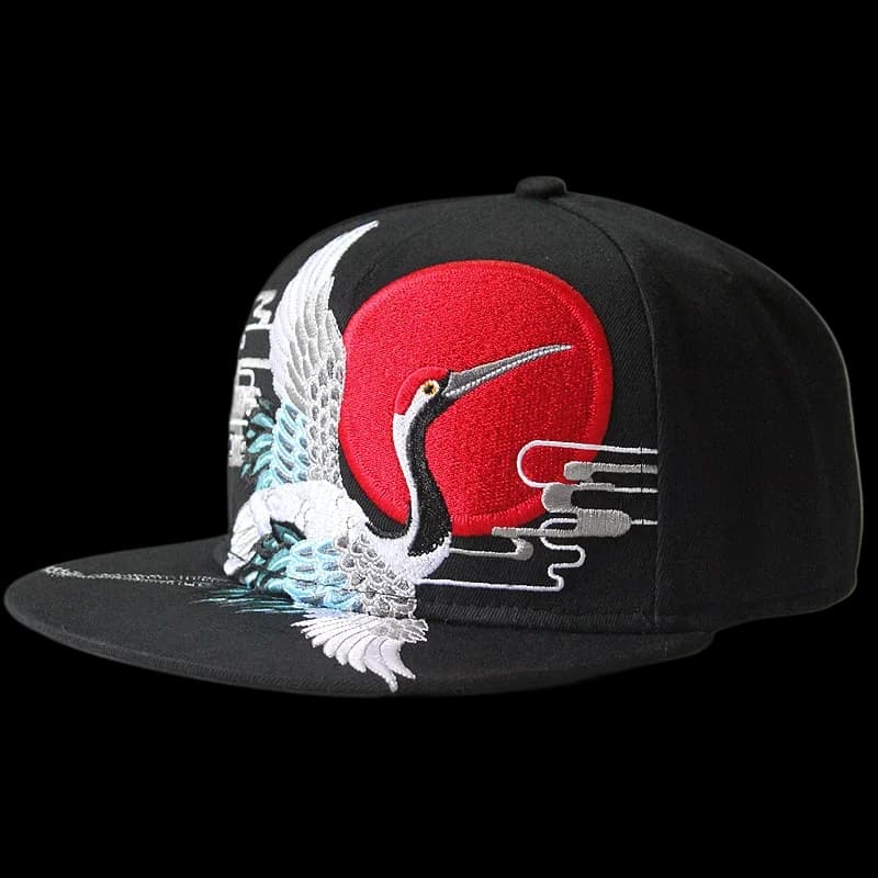 Men's Flat Hat Hip Hop Snapback Fantasia Rivetto baseball caps Street Dance Trendy K-pop Embroidered Hat Street Headwear