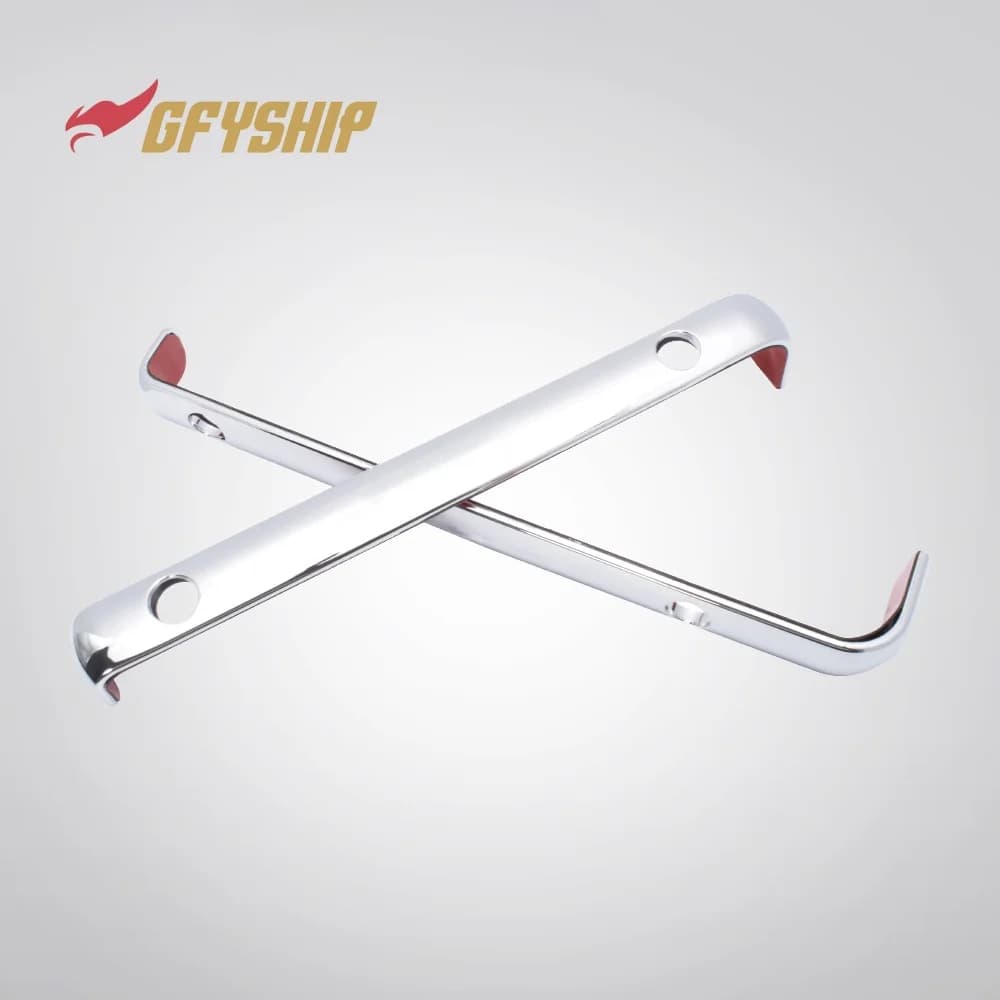 Motorcycle Chrome Engine Cylinder Head Trim Covers For Honda GL1800 Goldwing 2001-2017 GL1800 F6B Goldwing 2013-2017
