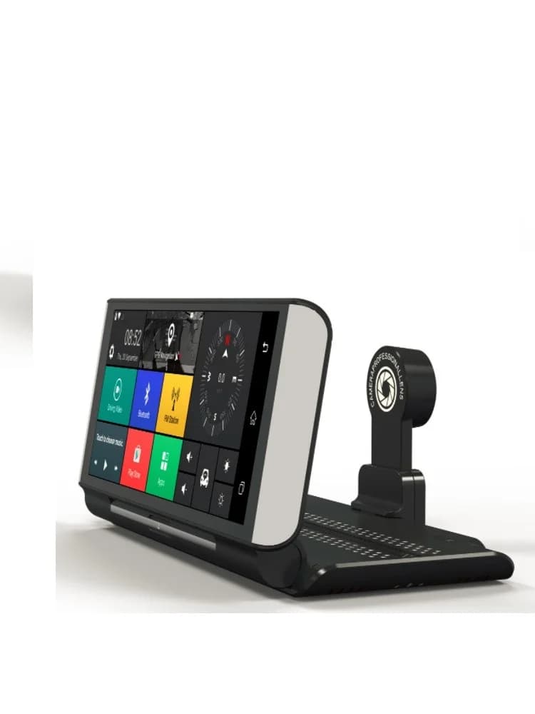 Scatola nera per auto con console HD1080p da 7 pollici RYD8620(4G)