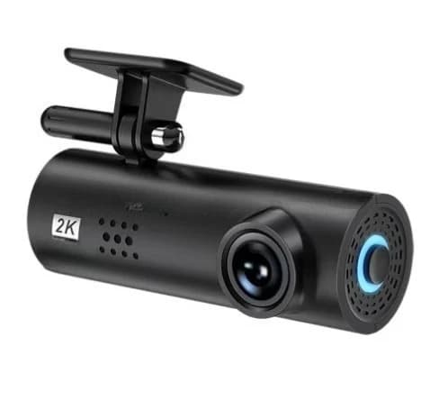 Registratore di guida 2K ad alta definizione WiFi mini telecamera DVR per auto 170 gradi grandangolare sensore G registratore di guida visione notturna