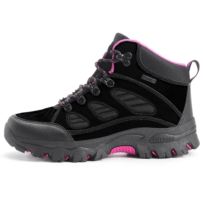 Men's Trekking Shoes Comfortable and Breathable Fighting Shoes for Women's Outdoor Casual Shoe Resistant Anti-slip Wear