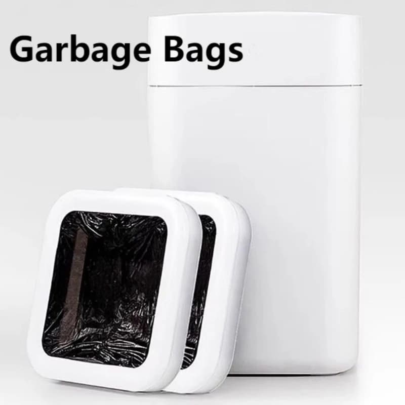 Smart Trash Can Trashs Bags Thicken Replacement Garbage Bag Kitchen Refill Auto Packing Bags Home Durable Bag for TOWNEW T1/T1S