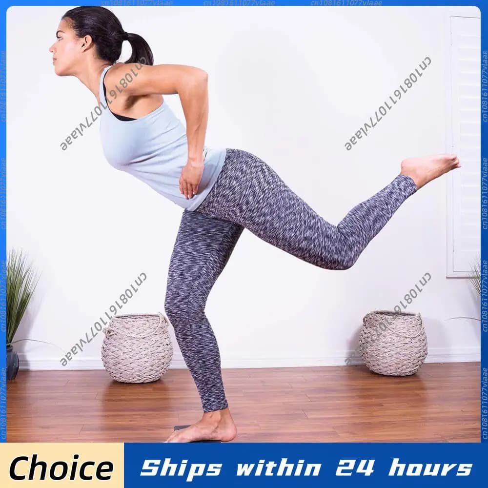 Rullo da Yoga Semicircolare per Rilassamento Muscolare, Attrezzo Fitness, Rullo in Schiuma per Massaggi, Bastone Massaggiante per Casa e Palestra