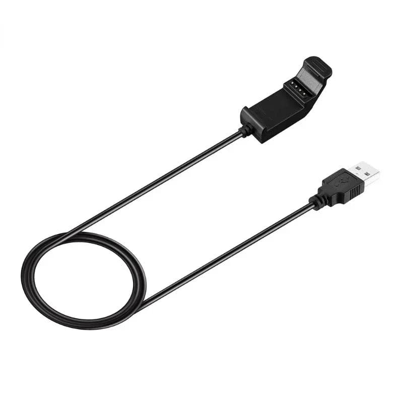 USB Charging Cable Cord for Garmin Edge 25/Edge 20 Smartwatch Magnetic Charger Dock Cradle