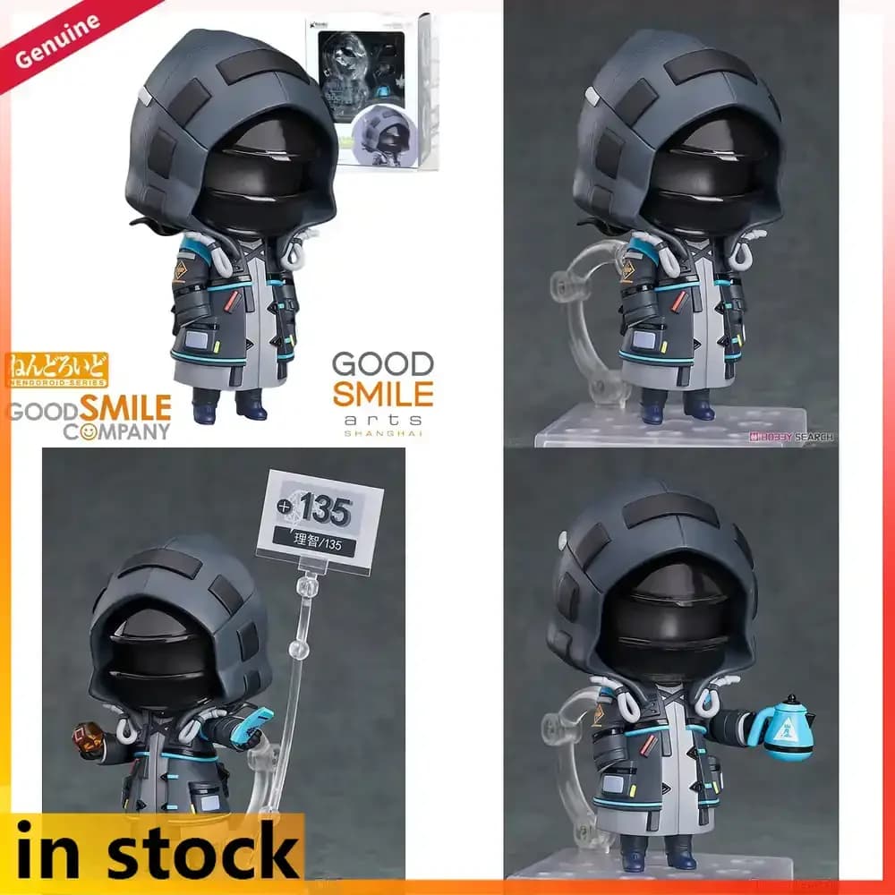 Good Smile Company Arknights Doctor Nendoroid Action Figure # Modellino da Collezione 1715, Decorazione Espositiva, Licenza Ufficiale