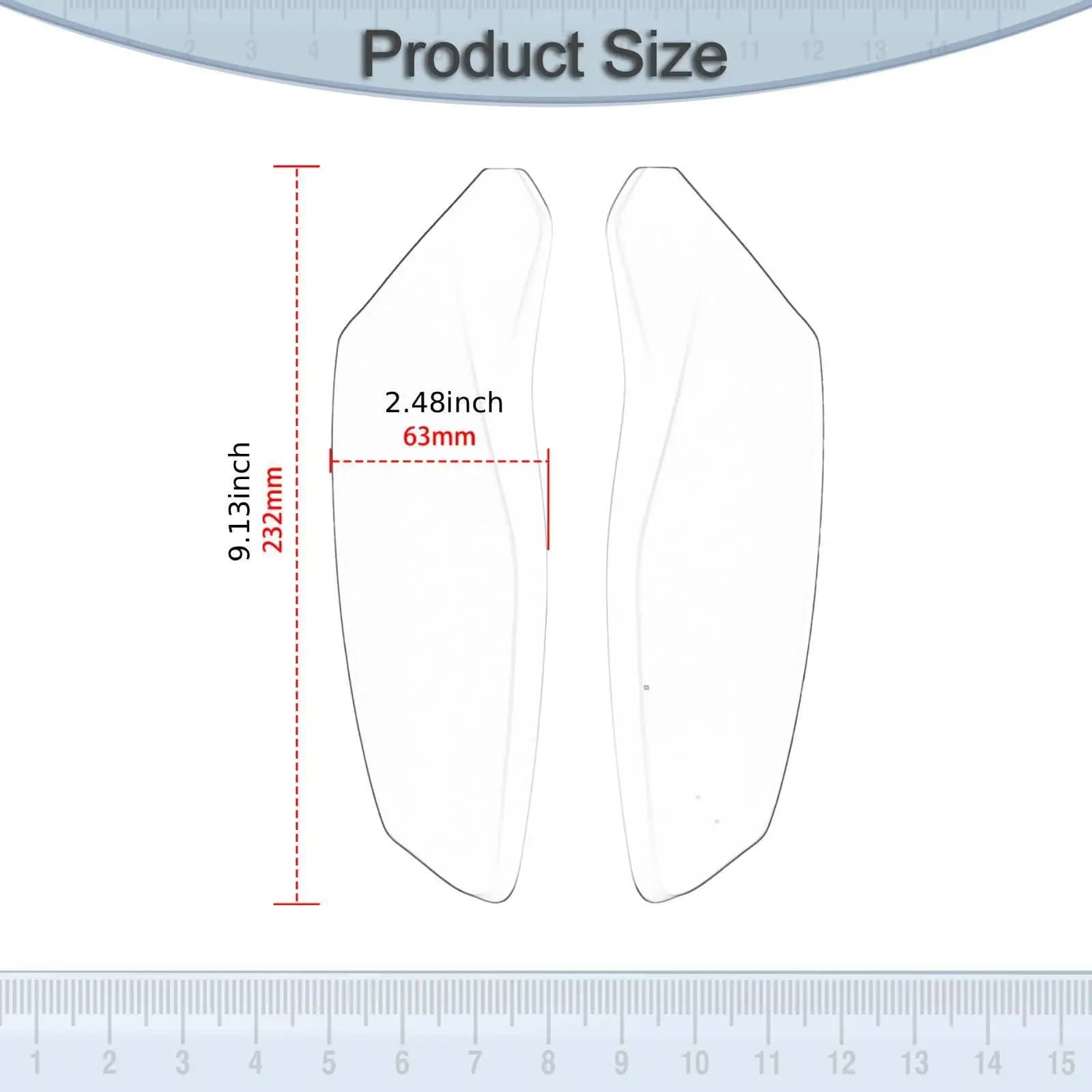 Motorcycle Handlebar Mittens Gloves Sun Protection Accessories Handlebar Gloves for Multistrada 1260 S Pikes Peak V2 950