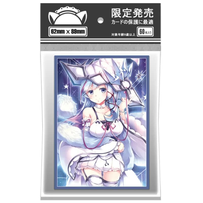 Gioco Yu-Gi-Oh! Rilliona the Magistus of Verre Buste per carte Custodia protettiva per carte Anime Yugioh per regalo