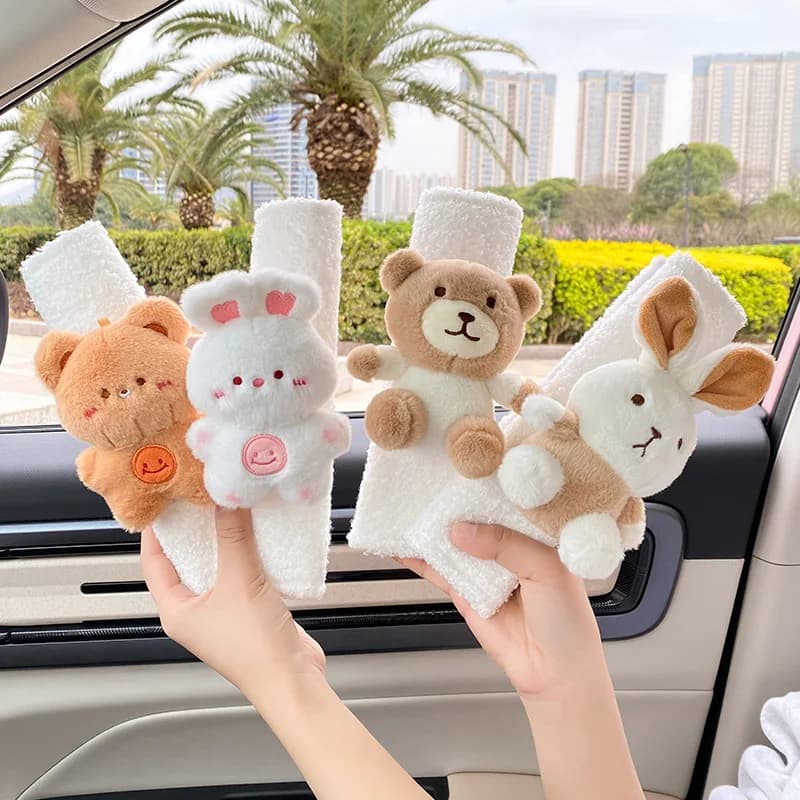 Cute Animal Bear Car Seat Seat Covers for Car Seat Covers Universal Car Seat Cover for Car Seat Protector
