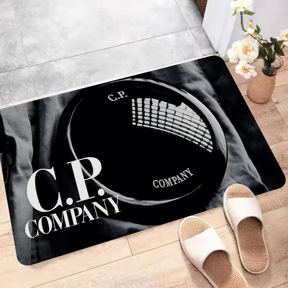 Tappeto per Corridoio C-CP-Fashion-Company, Lavabile e Antiscivolo, per Soggiorno, Sedie, Divano, Cucina, Zerbino, Tappeto Decorativo
