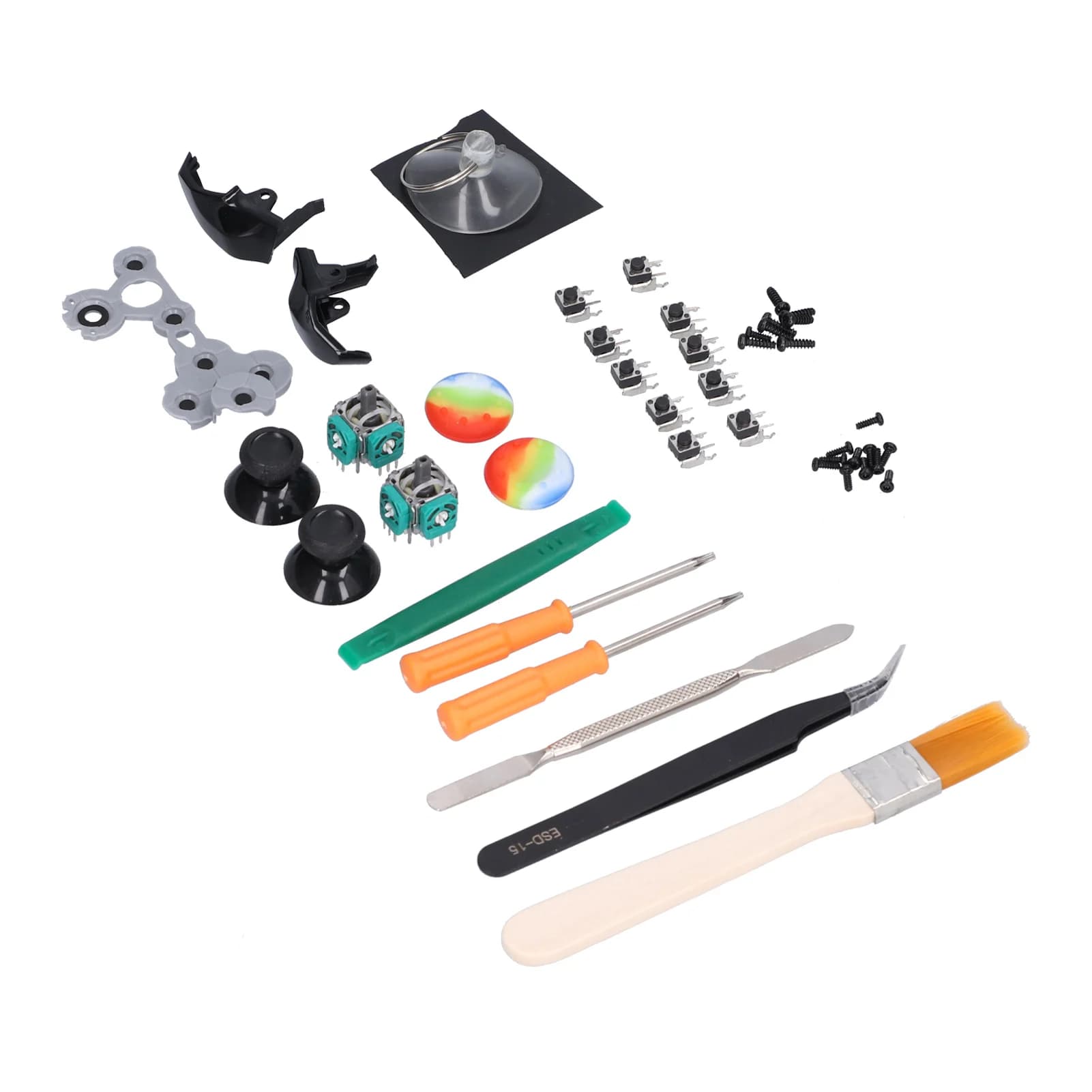 Sostituzione joystick per Xbox One Kit controller di gioco sostitutivo Kit accessori parti di ricambio controller per Microsoft Xbox