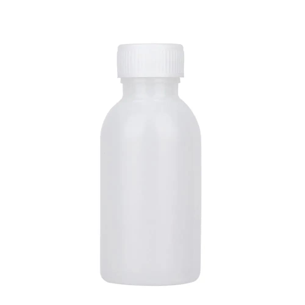 Chemical Barrel PET Plastic Empty Seal Bottles Storage Jars Liquid Container Packing Bottle