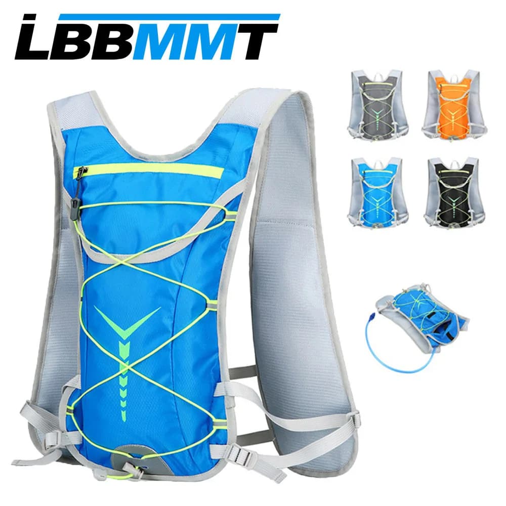 Water package, light insulating water package for travel, hiking, riding, camping, cycling, climbing, suitable for men and women
