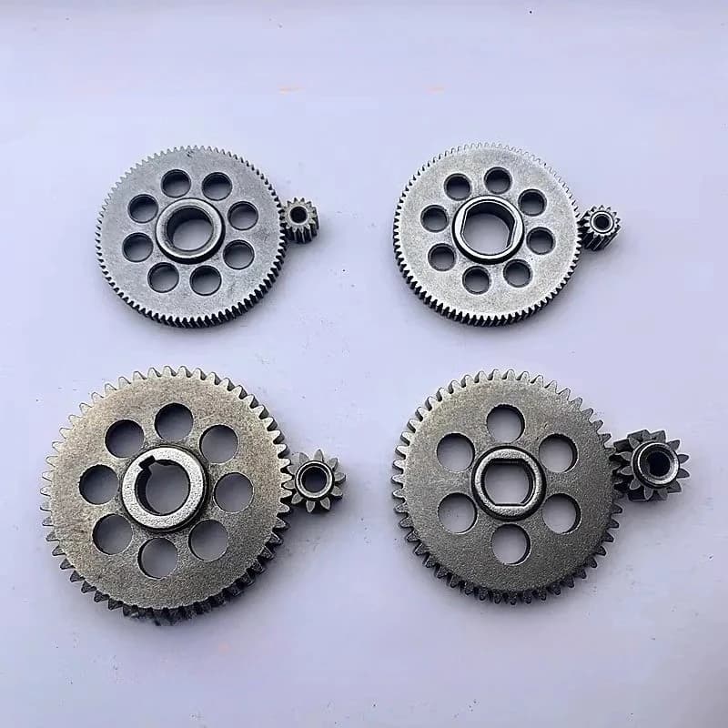 Suitable for lawnmower gears Accessories for 4 inch 6 inch 8 inch electric chain saws