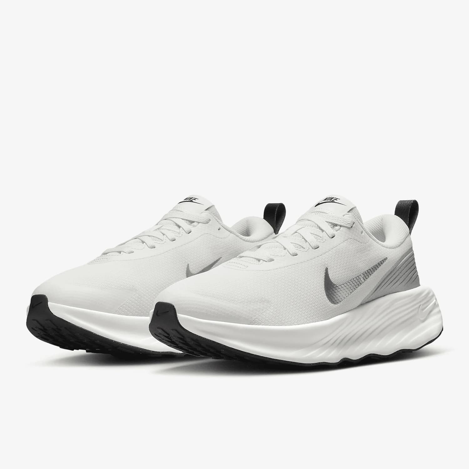 Scarpe da corsa Nike Authentic Promina Premium da donna con suola spessa e resistenti all'usura FZ2093-100
