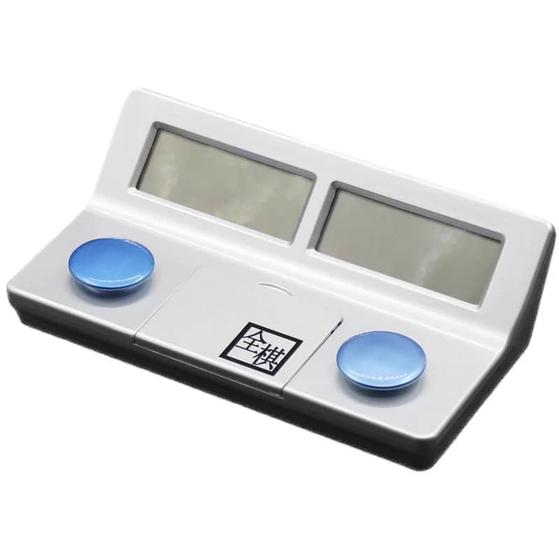 Orologio da gioco per scacchi Orologio da gioco per scacchi cinese International Go Voice Smart Clock Timer