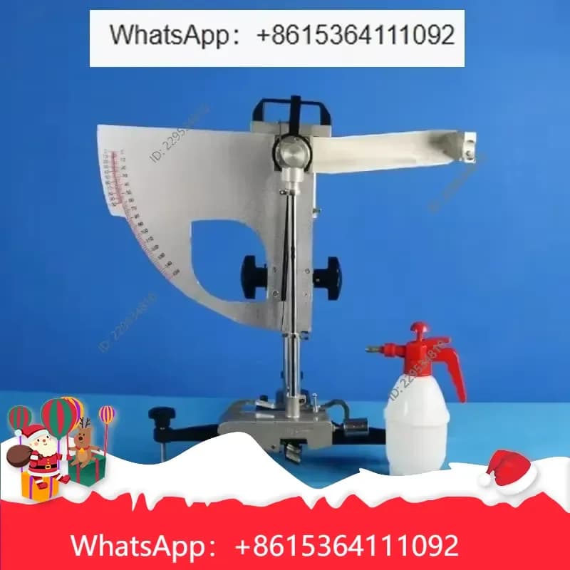 Widely Applied， for Portable Pendulum Tester Anti Skid Testing Cost effective，1pc