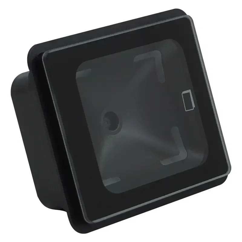 2026 New In stockQ300 1D 2D QR Code Barcode Scanner USB RS232 for IC Card & NFC Reader Access Control Turnstiles Veding Machine