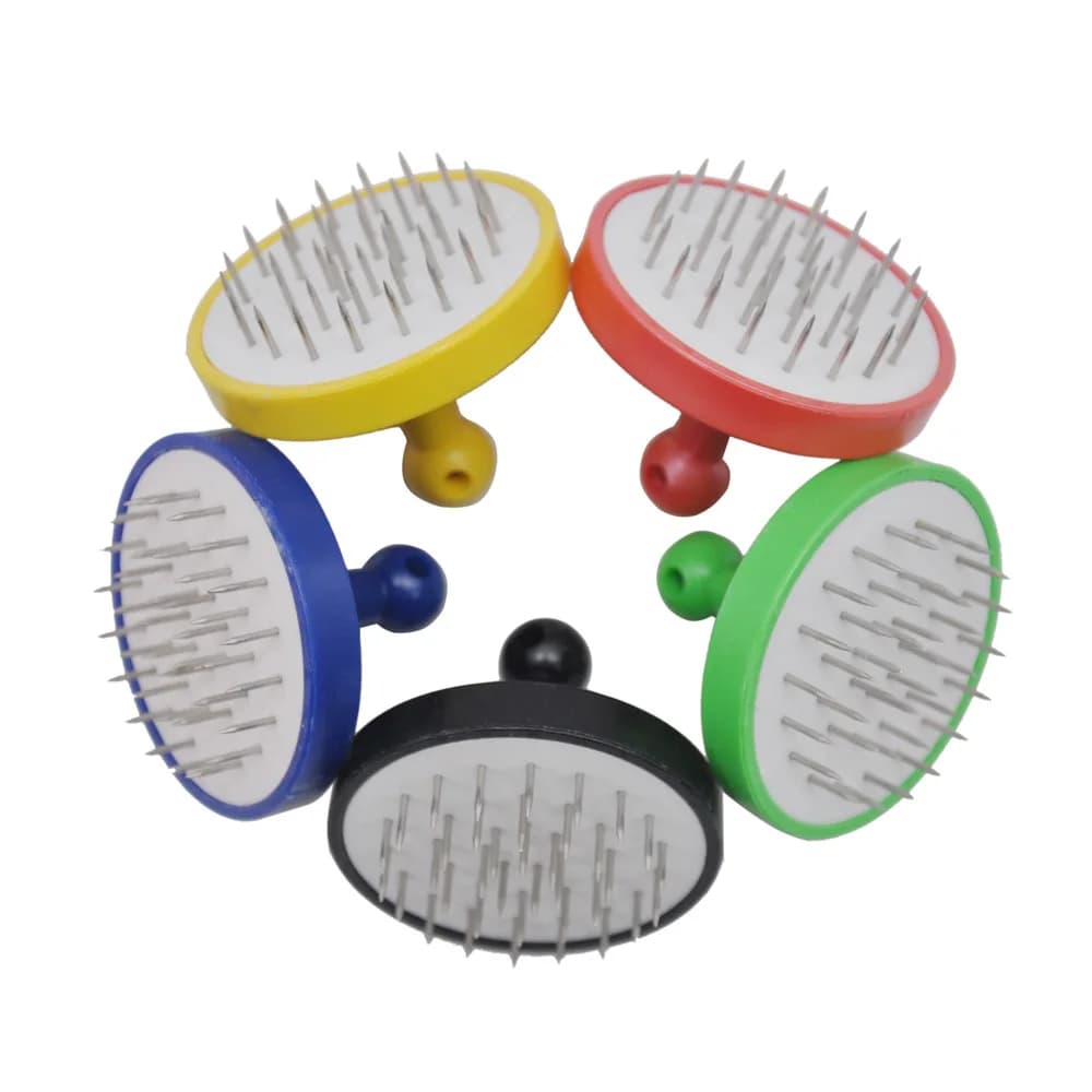Shisha Hookah Aluminum Foil Puncher Shisha Foil Punch Needle Hookah Piercing Poker Sheesha Chicha Narguile Hookah Piercing Tool