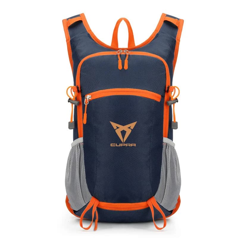 Suitable For Cupra Key Chain Auto Fashion Accessories Key Ring Portable Waterproof Outdoor Sports Climbing Hiking Backpack