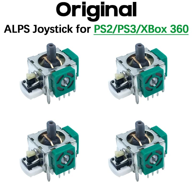 Modulo levetta joystick analogico di ricambio 3D per parti di riparazione del controller Xbox One