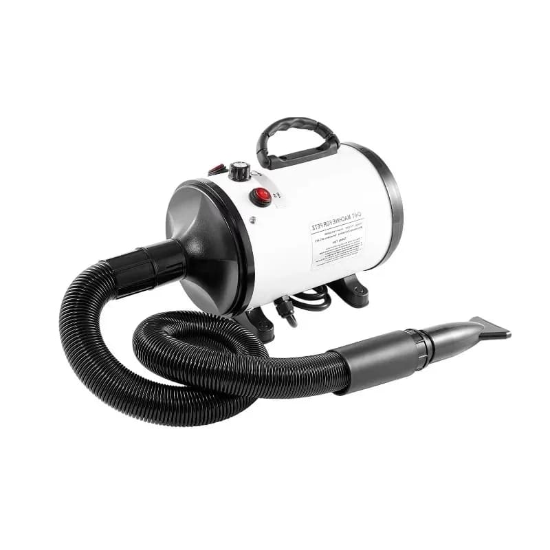 Pet Water Blower Dog Hair Dryer High Power Low Noise Large-sized Dog Golden Retriever Teddy Bear Dog Hair Grooming Drying Box.