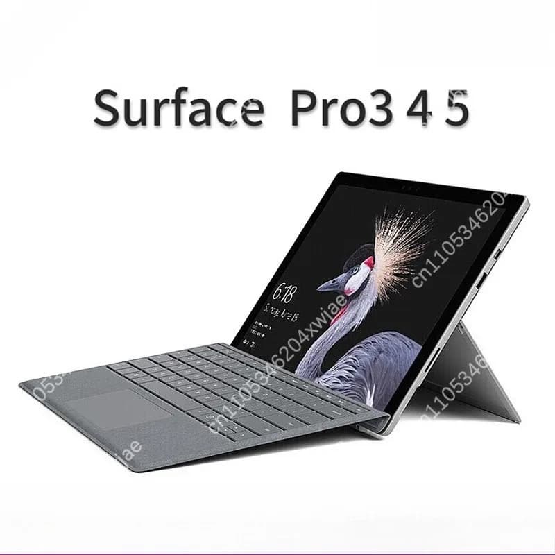 Tablet touchscreen 2 in 1 detachable 12 inch connected 4G LTE, portable laptop convertible for mobile Internet