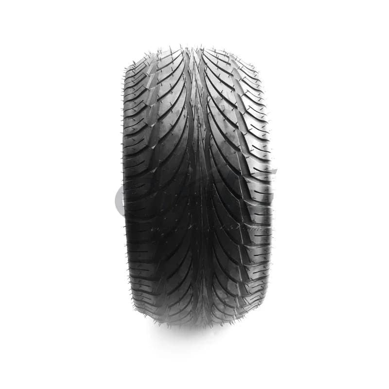 ATV 12 pollici Tubeless Pneumatico 235/30-12 Pneumatico a vuoto con cerchi in lega per fai da te Kart Quad Bike Golf Car Ruote anteriori e posteriori