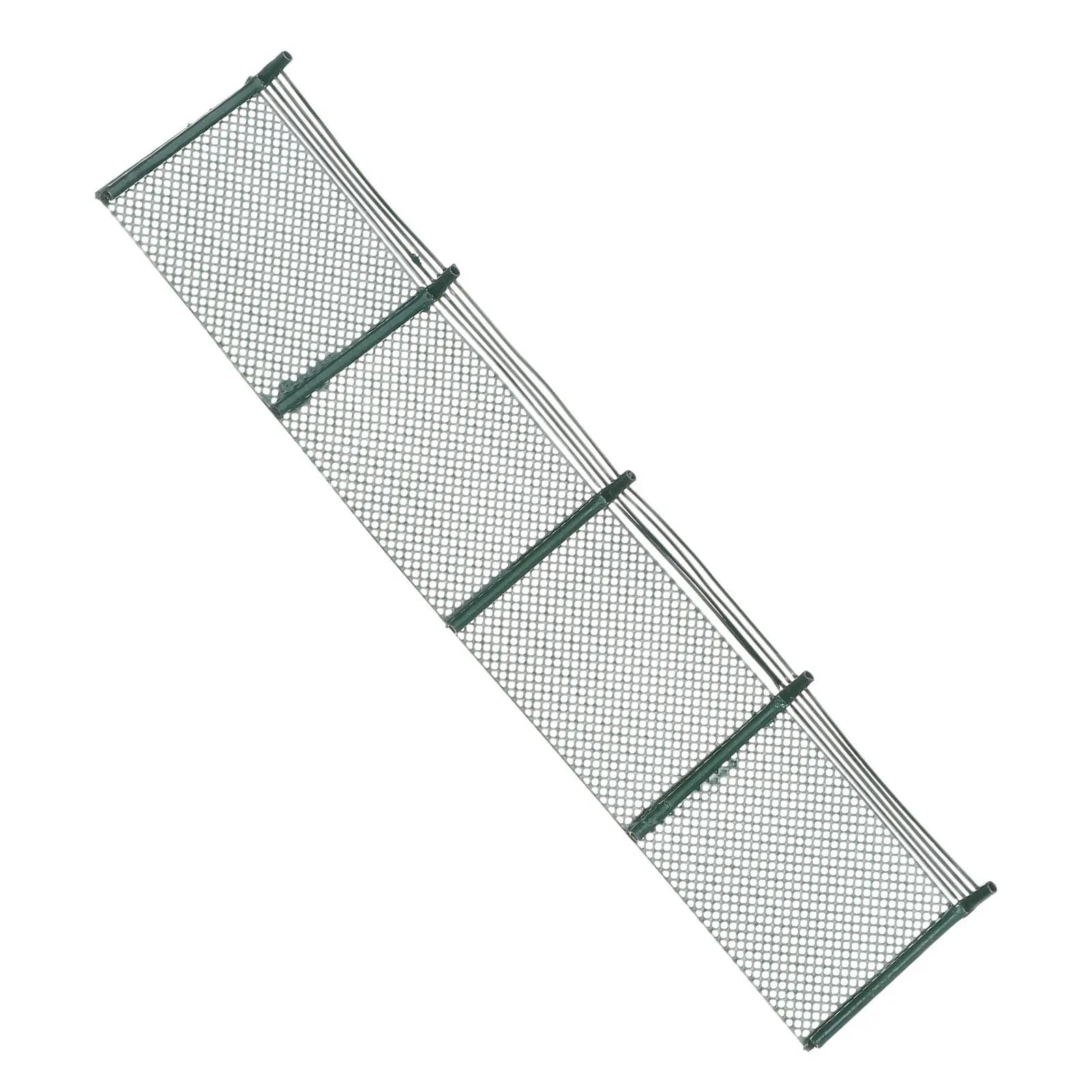Recinzione Decorativa in Legno in Miniatura per Giardino, Recinzione da Fattoria Fai-da-te, Accessori per Giardino delle Fate, Vaso per Piante, Micro Paesaggio Verde