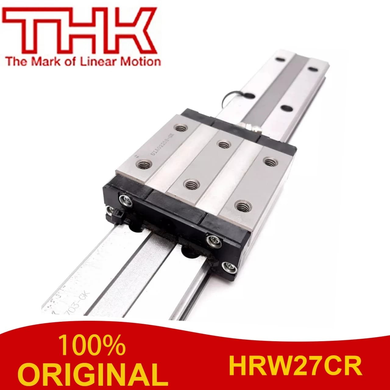 Guida Lineare HRW27CR HRW27CR1UU HRW27 Guide per Stampante 3D CNC Guide per Mandrini Robot