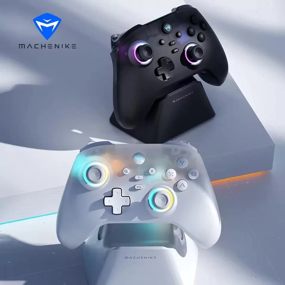 Gamepad con effetto Hall per controller da gioco per PC G3 V2 per Nintendo Switch iPhone Telefono cellulare Android Windows PC Steam